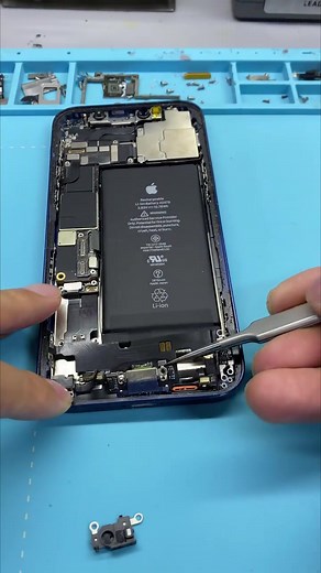 How to replace iPhone 12 charging port | iPhone