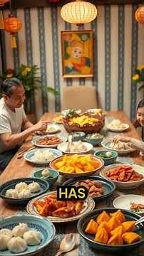 Who Invented Dumplings? China vs The World