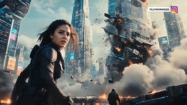 Experts talk AI movie actor Tilly Norwood: ‘where the industry's been moving'