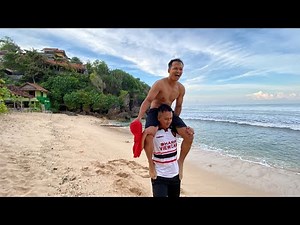 Beautiful Long Shoulder Ride at The Beach
