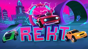 REKT! High Octane Stunts para Nintendo Switch - Sitio Oficial de Nintendo para Mexico