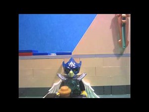 LEGO Legends of Chima episode 6 The Army