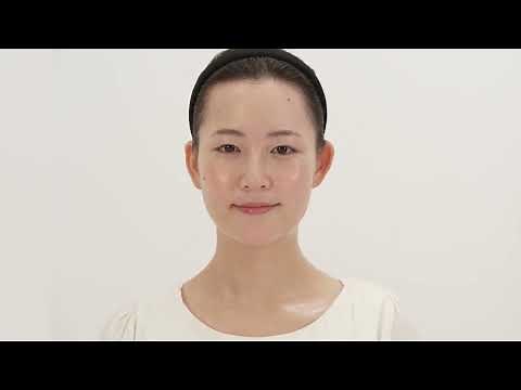 【化粧水＆乳液（手使用）】の使い方＜キレイの基本＞｜資生堂