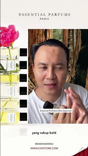 Essential Parfums Bois Imperial Review by ‪@danangwisnuw‬
