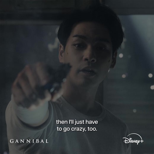 1.4K views | The final chapter begins. Stream Gannibal season 2 now on Disney+. | Disney+ | Facebook