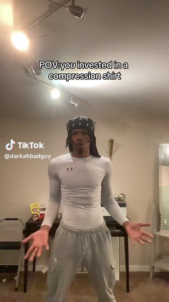 Invest in a Compression Shirt for Impressive Gym Results