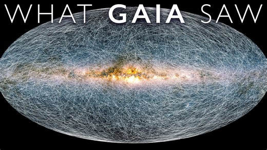 Gaia Discovered Hidden Galaxies Inside the Milky Way