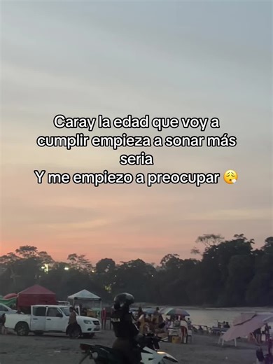 Sunset Beach Scene with Inspirational Message