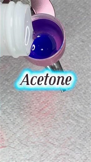 Blue gel polish airbrush tutorial 💙✨ #nailinspo #bluenails #nails #tutorial #fyp #simplenails