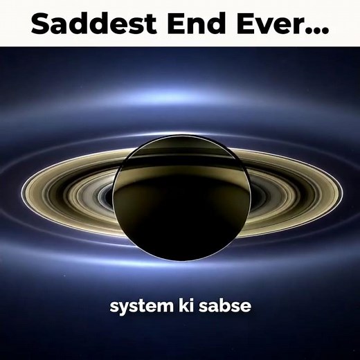 STORY OF CASSINI! ❤️‍🩹