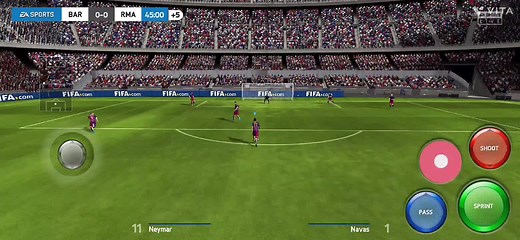 FIFA 16 Skills Tutorial | Mobile Android Guide