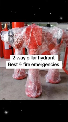 Fabricated Pillar Hydrant ( 2, 3 and 4-way)