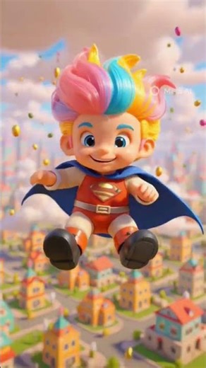 Superhero Episode #youtubeshorts #Shorts