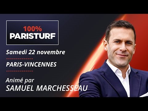 PMU Quinté and R1 predictions - 100% ParisTurf for Saturday, November 22nd at Paris-Vincennes