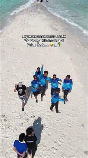 PAKEJ SNORKELING DAYTRIP PULAU REDANG