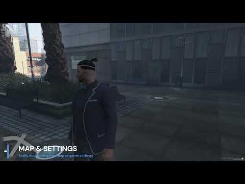 N Develeopments - Pause Menu