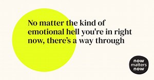Paced Breathing — Now Matters Now