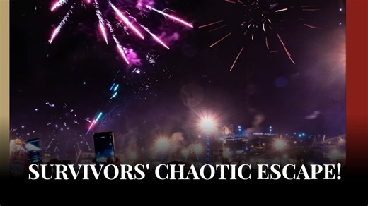 Flashover horror: New Year’s party turns deadly as fire rips through Swiss ski resort