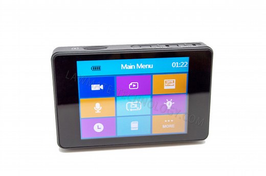 Lawmate PV-500ECO2 Portable Analog DVR w/ FREE Button Camera Kit