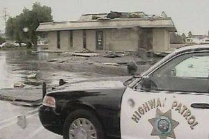 Storm to bring destructive winds