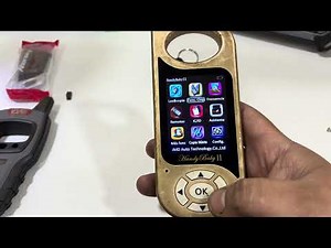 Aprende programar llaves con chip Handy baby