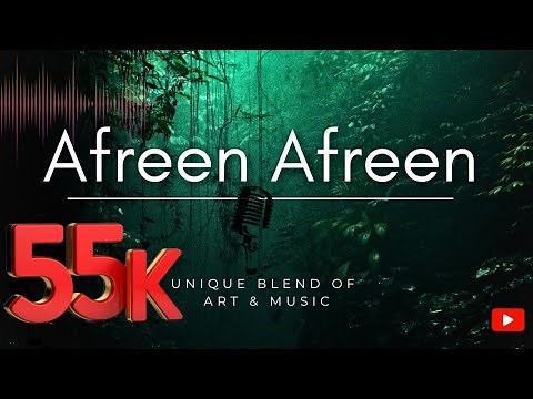 Afreen Afreen | Afreen Afreen Song | Rahat Fateh Ali Khan | Momina Mustehsan | Coke Studio