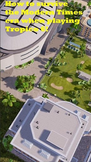 How to survive the Modern Times era for Tropico 6!