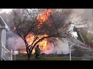 When you have to burn a house down because of how many cockroaches are in it