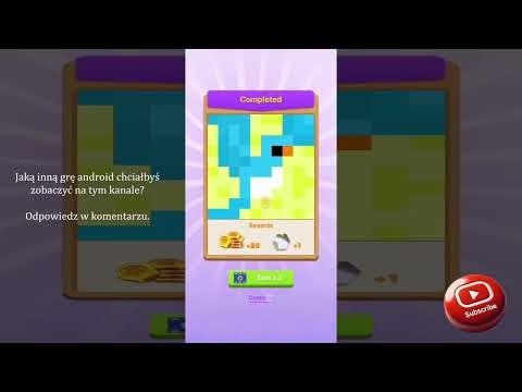 Nonogram Jigsaw Puzzle - Spring cz. 8