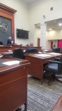 Cornell argues with Vinal over fleet policy