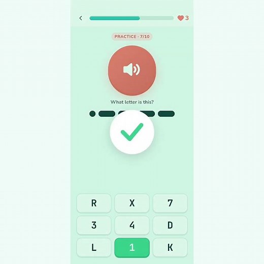 DitDah: Learn Morse Code
