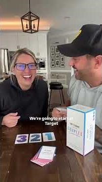 Valentines Day Game for Couples 🥰💝 #Couples #games #valentinesday #giftidea #gamenight