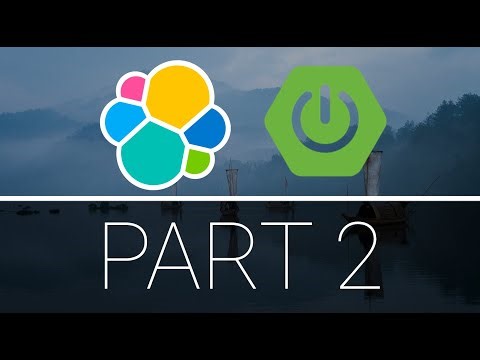 Spring Boot Application with Elasticsearch: Dependencies & Configuration | Spring Data Elasticsearch