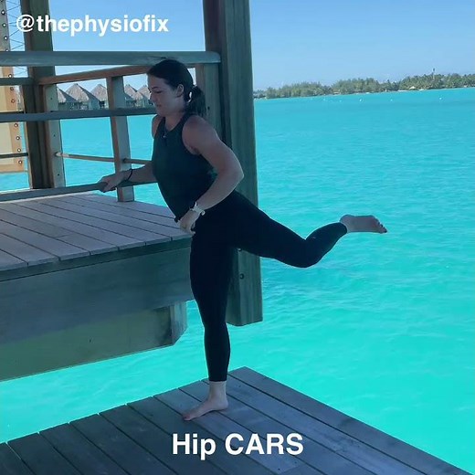 Hip CARs