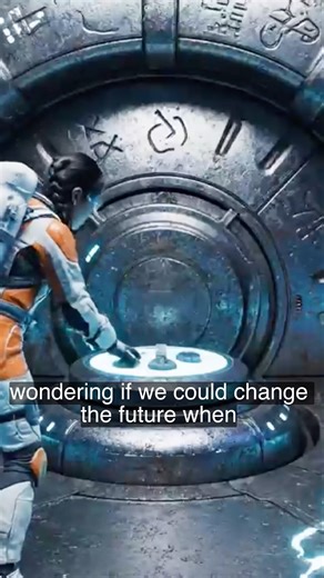 Consequences after changing the Past.