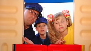 63K views · 366 reactions | ‎مغامرة المطاردة لشرطة Wednesday | تجميع الفيديو‎ Part 41 | Diana and Roma Arabic | Facebook