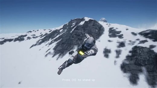 Walking Simulator: Трейлер