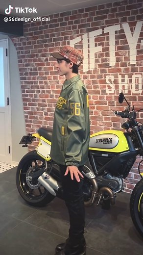 TikTokで56design_officialさんをチェック！