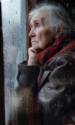 allone old women # highemotion#myspace,thought shorts video