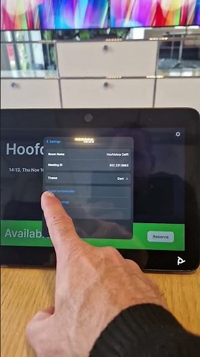 ☕️Tech⚙️Tip🕹Poly TC10 Switch to Zoom Room Control