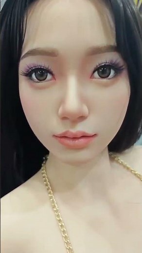 Asian BBW Silicone Art Doll | Premium Realism with Delicate Features and Soft Skin Texture