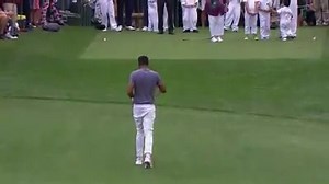 3.3K views · 60 reactions | Wednesday - Hole-in-one Wednesday - Dislocated ankle Thursday - Masters leader It's been a pretty big 24hrs for Tony Finau! (: SportsCenter) | Golf Australia | Facebook