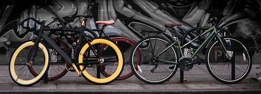 Commercial Bike Racks Selection Guide