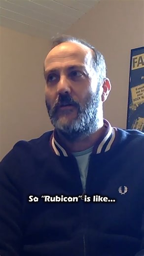 Deus Ex Maschine on Instagram: "Rubicon (2004) is pure Braxe & Falke: that tongue-in-cheek 80s American high-school movie energy (yes, John Hughes vibes). In this clip, Fred Falke breaks down how it actually happened: no computer, everything live — MPC60 sequencing, LinnDrum drums, Minimoog bass, MIDI sync… just pressing Start and going. Full interview on YouTube (link in bio)."