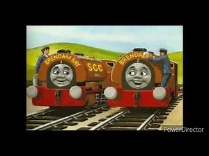 RWS Christopher character whistles