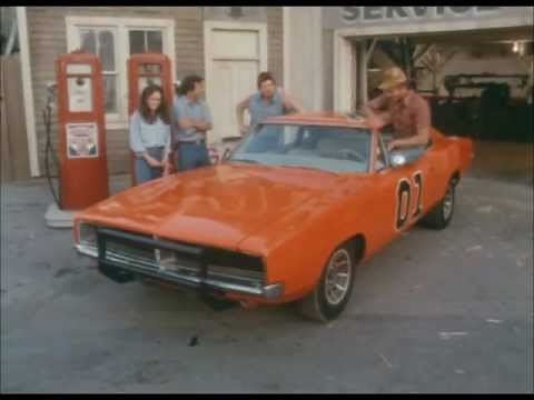 Dukes of Hazzard-How the General Lee born