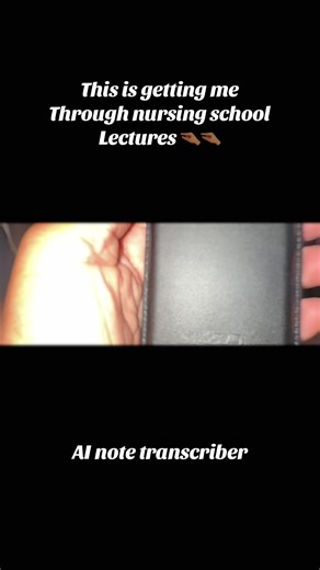 Essential AI Tools for Nursing Students