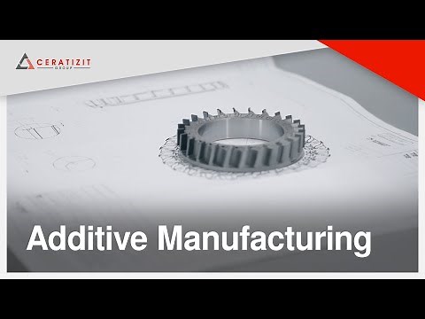 Additive Manufacturing (3D-Print) of PCD milling tools