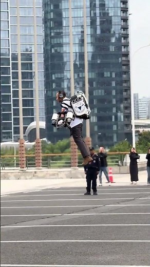 Chinese Iron Man Aircraft testing by Chinese researcher #chinabusiness #chinatech