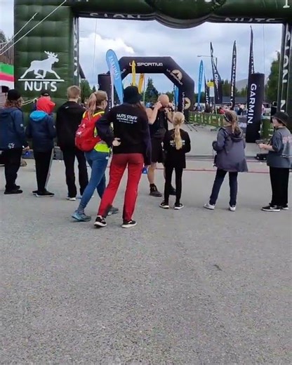 NUTS Ylläs -Pallas 160km | Polkujuoksu | Trail running